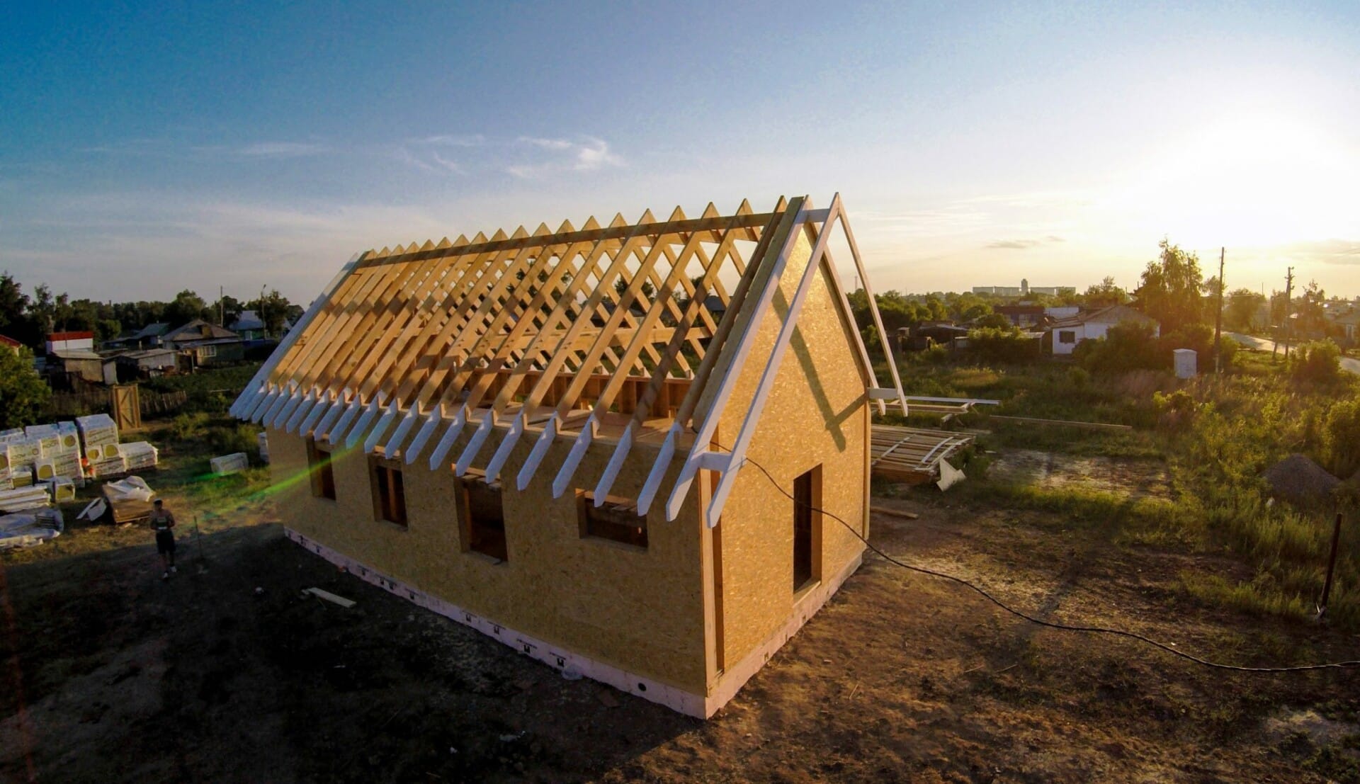 Church congregation gathering